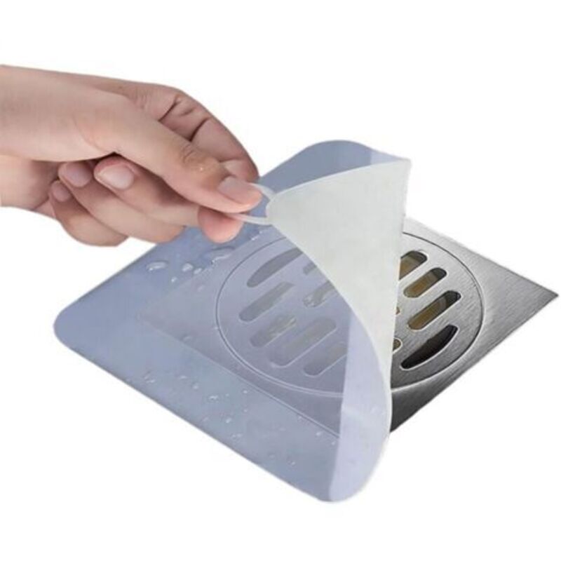 Image of Anti-Odor Silicone Drain Plugs, Deodorizing Cover&hellip;