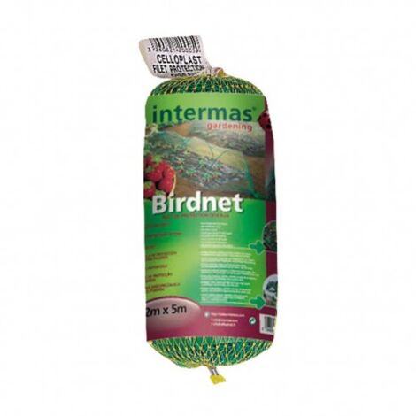 ANTI-PAJAROS 4X12M VERDE INT - EHLIS