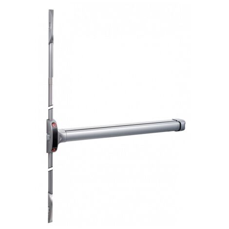 Anti-panique push bar 3 points latéraux 1940 PREMIUM BM - ASSA ABLOY VACHETTE