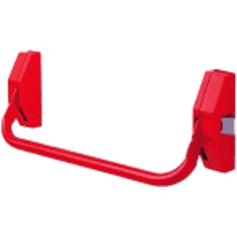 Vachette – Serrure anti-pannique Ecobar 900n – Reversible – Cylindre européen 40mm – Longueur barre 700mm – Pour portes d'entrée sécurisées
