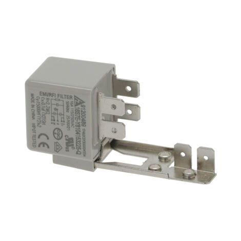 Anti -Parasitenfilter 0,1 mf + 2x0,05 mf für Süßwaschmaschine - 91200489