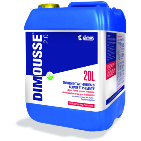 Anti-parásitos vegetal - 20L