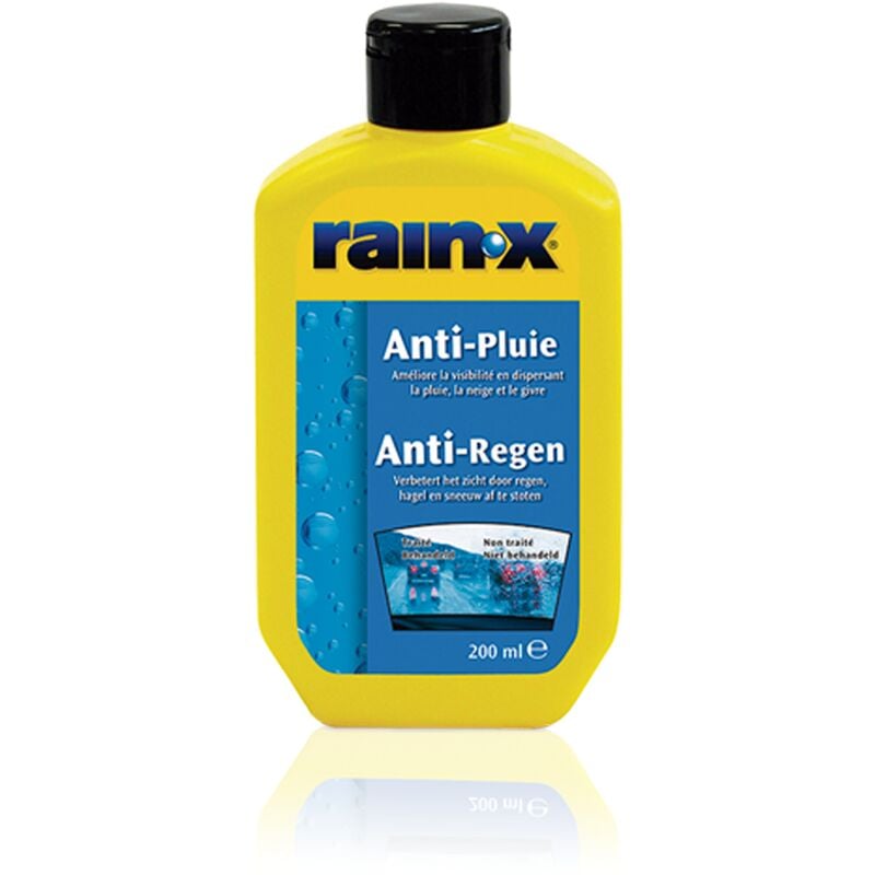 Anti pluie Rain-X 200ml