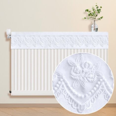 anti poussi re pour radiateur en dentelle l gante et
