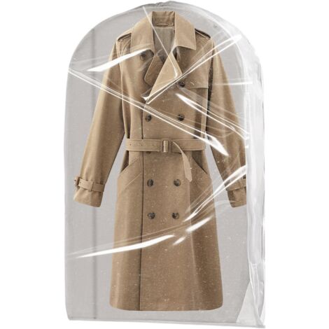 Anti Poussi re pour V tements Gain de Place Optimal pour