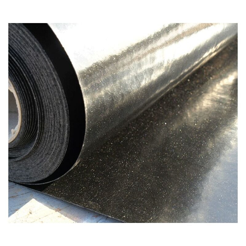 Anti Racines / Rhizomes / Bambou - 320g/m² - Rouleau de 25m 100 cm