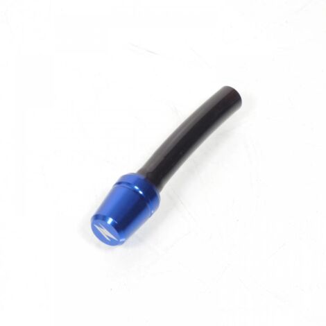 anti reflux ventil blau zeta für zwei räder zeta neu
