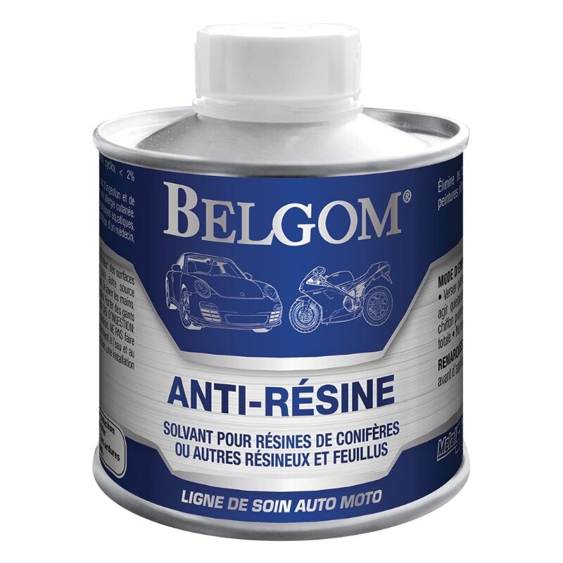Belgom - Anti-Résine 150 ml