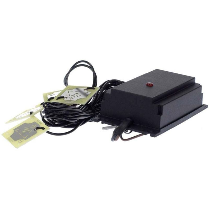 Hp Autozubehör - Module anti-martres 10106 avec plaques haute tension 12 v 1 pc(s)