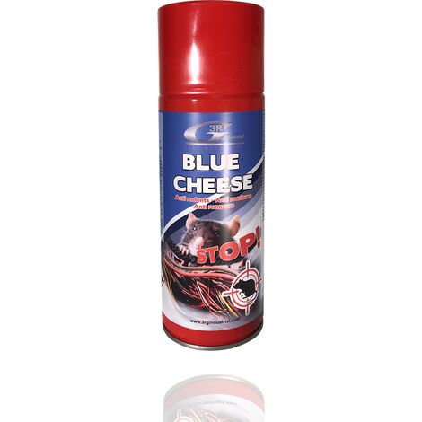 Anti rongeur voiture, 400ml - 3RG