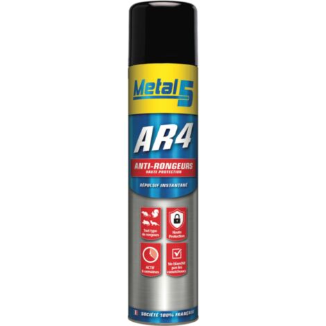 Anti-Rongeurs haute protection AR4 400ml Metal 5