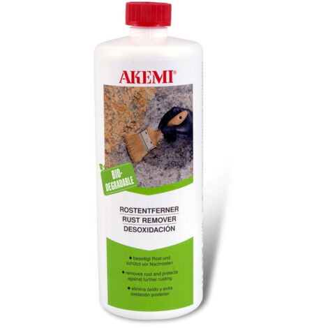 Anti-rouille - Akemi - 1 L