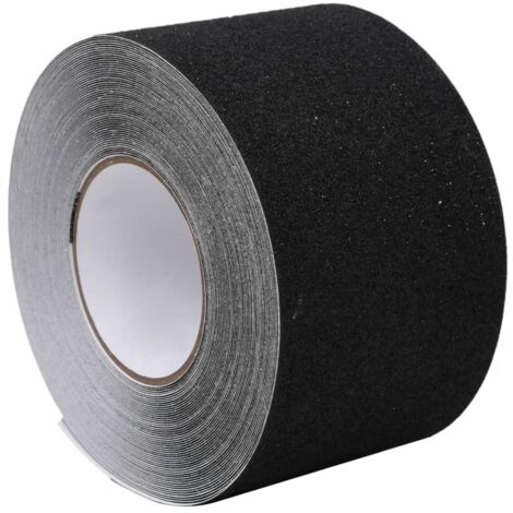 Anti-Rutsch-Band Schwarz 0,1x20 m PVC