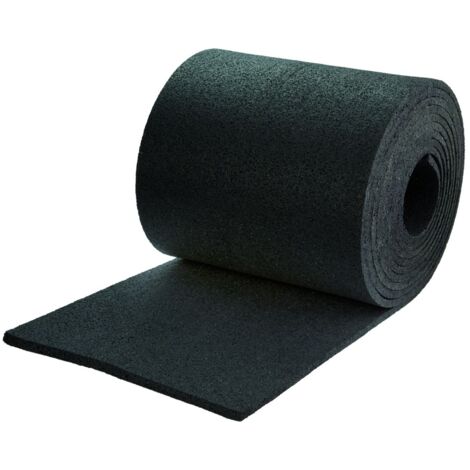 ANTI-RUTSCH-MATTE Schwarz 250mm x 5000mm x 8mm 84625