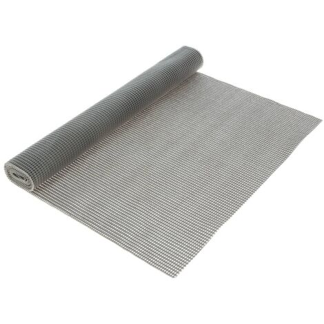 Anti-rutsch-teppich 50x150cm grau - 5five