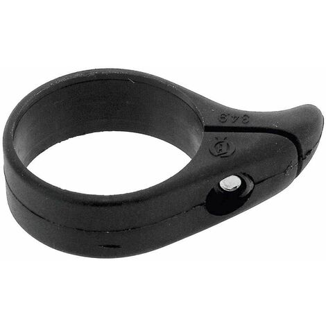 Anti saut de chaîne vélo tube 31,8mm protection déraillement arrêt bumper cycle ville vtt vtc
