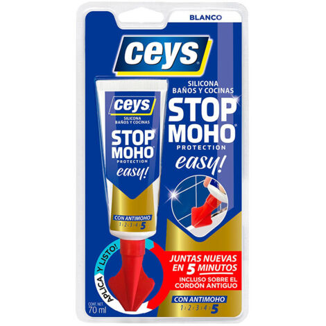 Anti-Schimmel-Dichtmittel CEYS Stop Mold Easy Simple Application 505683