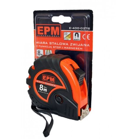 ANTI-SCHOCK-ROLLMESSER 8M25MM - E-400-0278