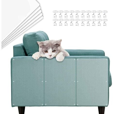 Anti-scratch cats, anti-scratches Cats for sofa, anti-scratch sofa for cats, anti-scratch cat, anti-scratch cat sofa, anti-scratch sofa (8 pieces: 30 * 45cm)