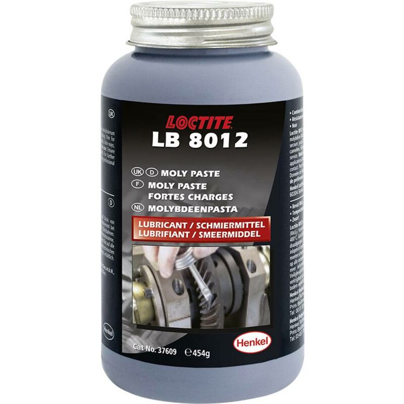 Loctite - Anti-seize lb 8012 454 g ® 1680620