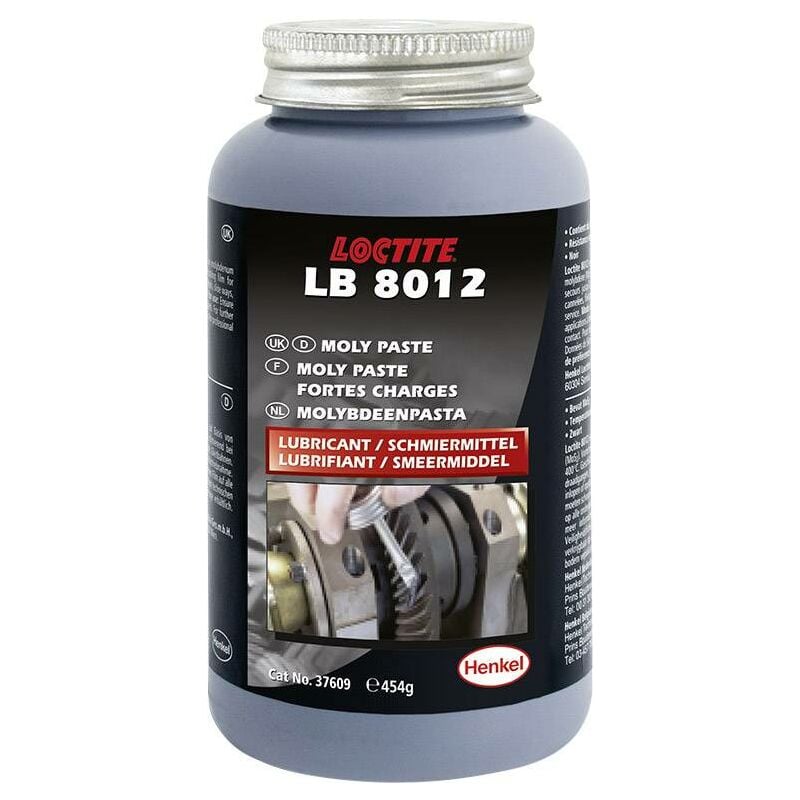Loctite - Anti-seize lb 8012 454 g ® 1680620 W729181