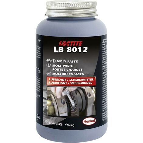 Graisse LOCTITE LB 8008 à base de cuivre anti-Seize