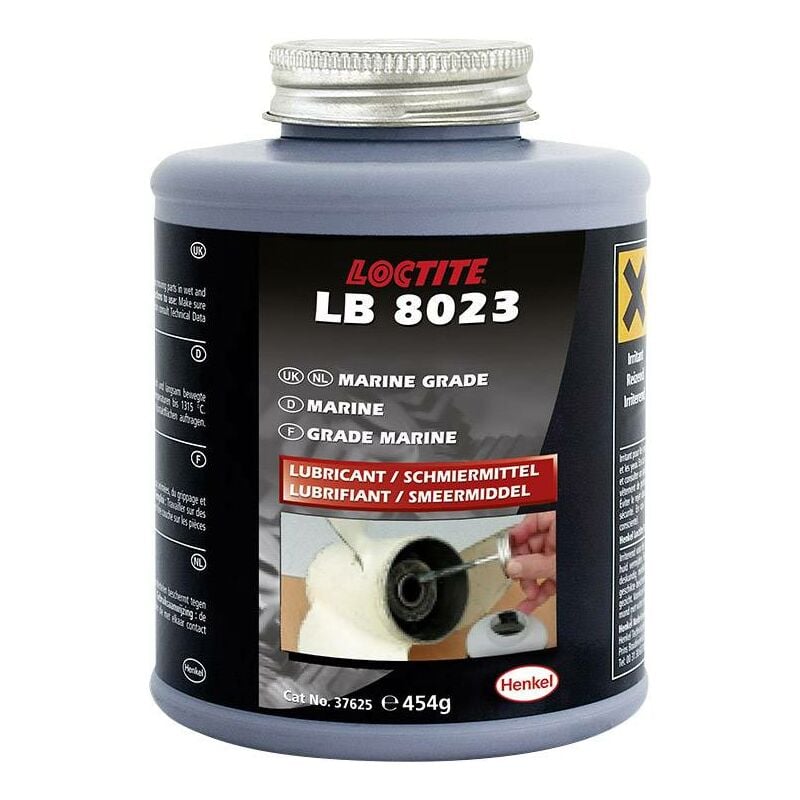Lubrifiant Anti-seize LB 8023 Loctite® 453 g LOCTITE® 504618 W729101