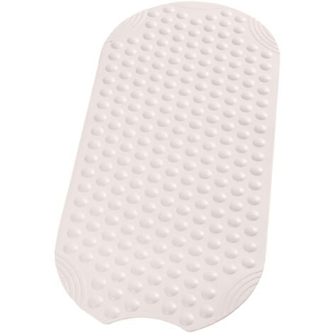 Anti-Slip Bathmat Tecno White RIDDER