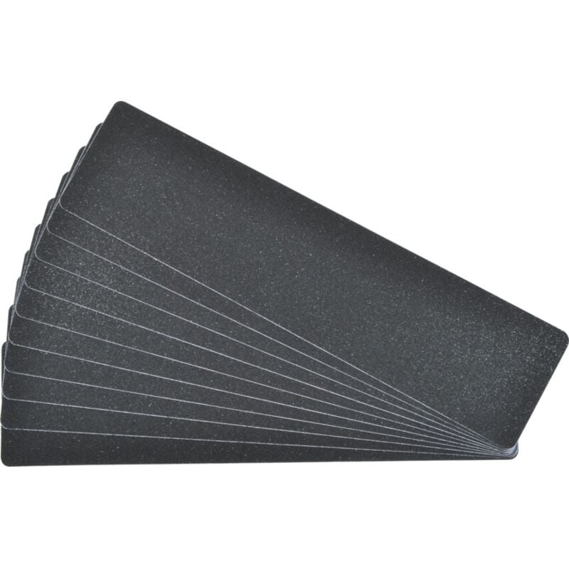 Avon - Anti-slip General Purpose Cleat 152 x 610mm Black (10) - Black