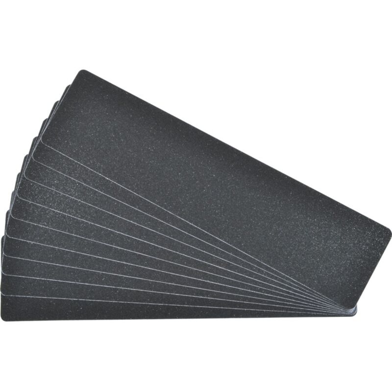 Avon - Anti-slip General Purpose Cleat 152 x 610mm Black (5) - Black