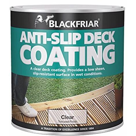 Anti-Slip Deck Coating 2,5 Litre (BKFASDC25L)