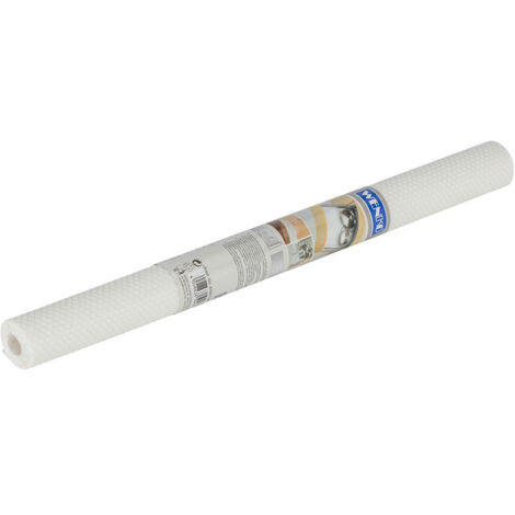 Anti Slip Foil 150x50 cm White Nubs