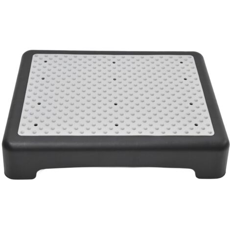 Anti Slip Half Step Stackable Elderly Half Step Outdoor Riser Step Stool for Household Garden