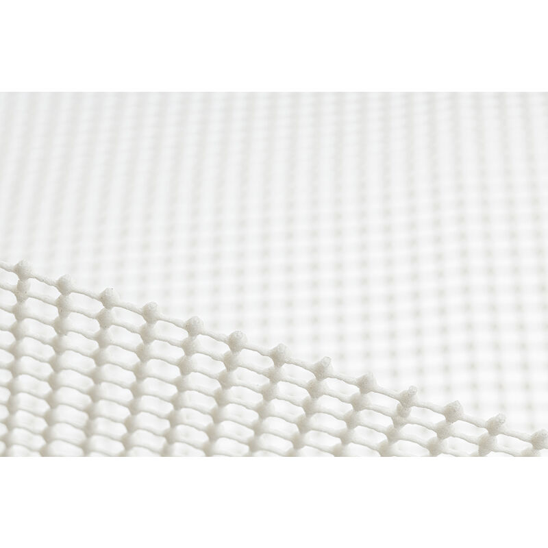 Rugsx Anti-slip mat white 80x150 cm