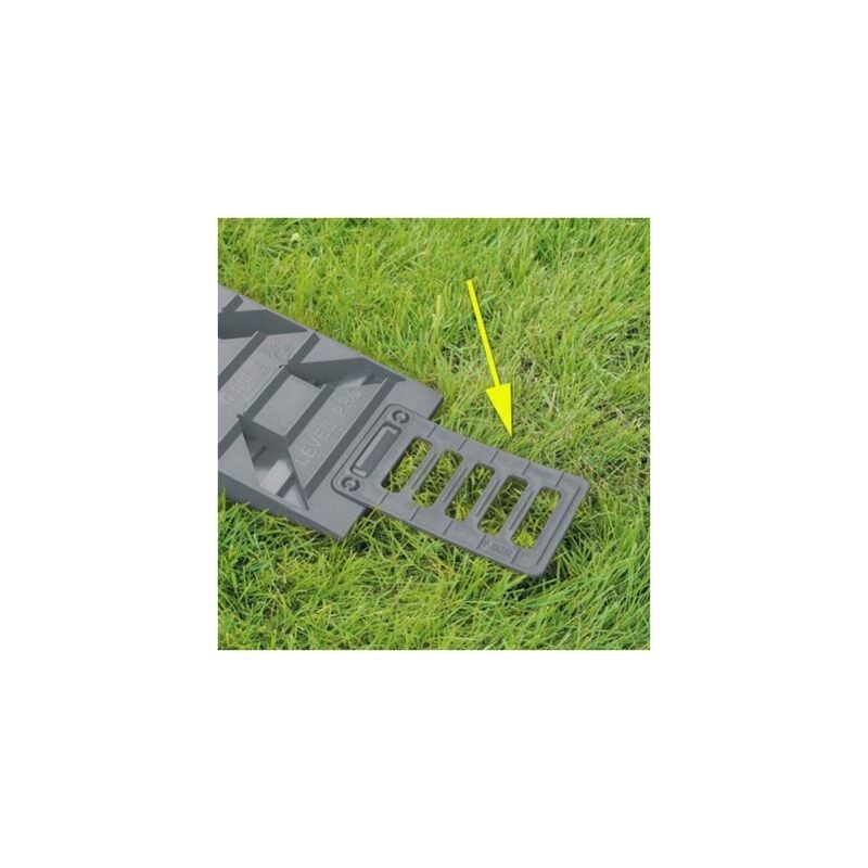 Image of Anti slip plate piastra antisdrucciolo 3 pezzi