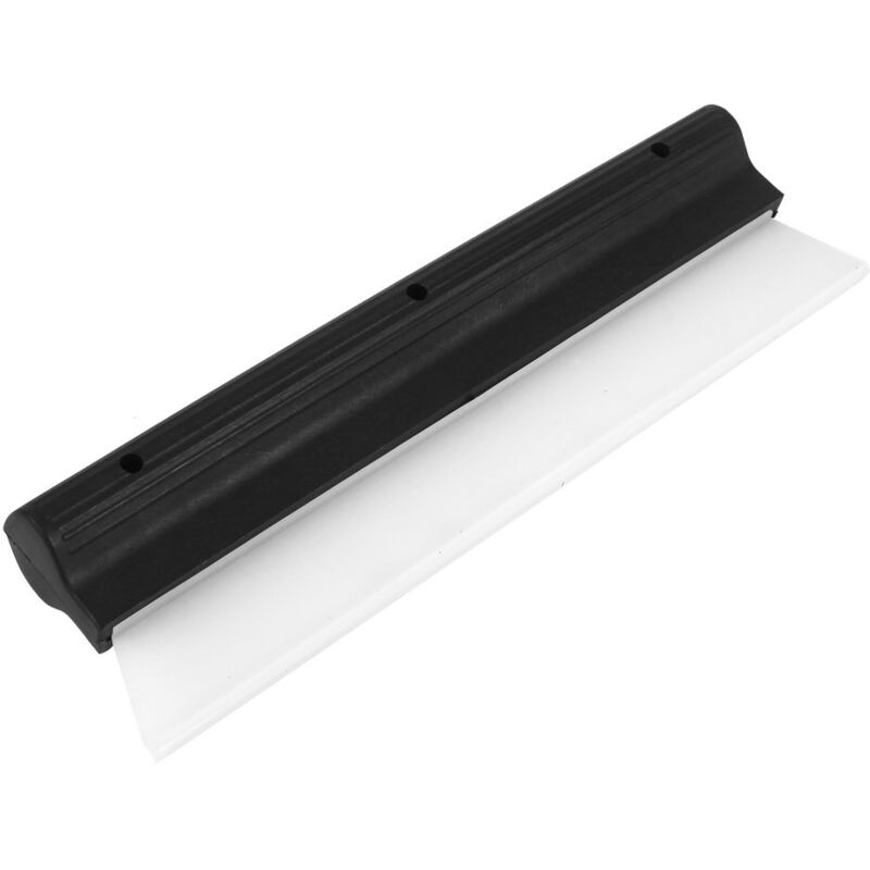 Raclette antidérapante en silicone pour essuie-glace de voiture, raclette de séchage professionnelle pour vitres de voiture