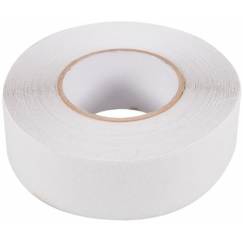 Anti-Slip Tape - 50mm x 18m Clear - Fixman