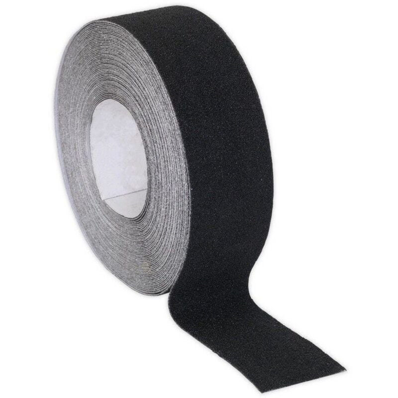 Anti Slip Tape Black 50mm x 5m