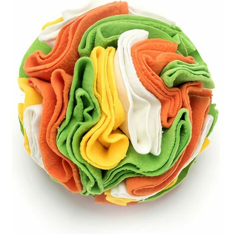 Anti-stress pet educational toy, pet educational toy, multi-color, 20cm