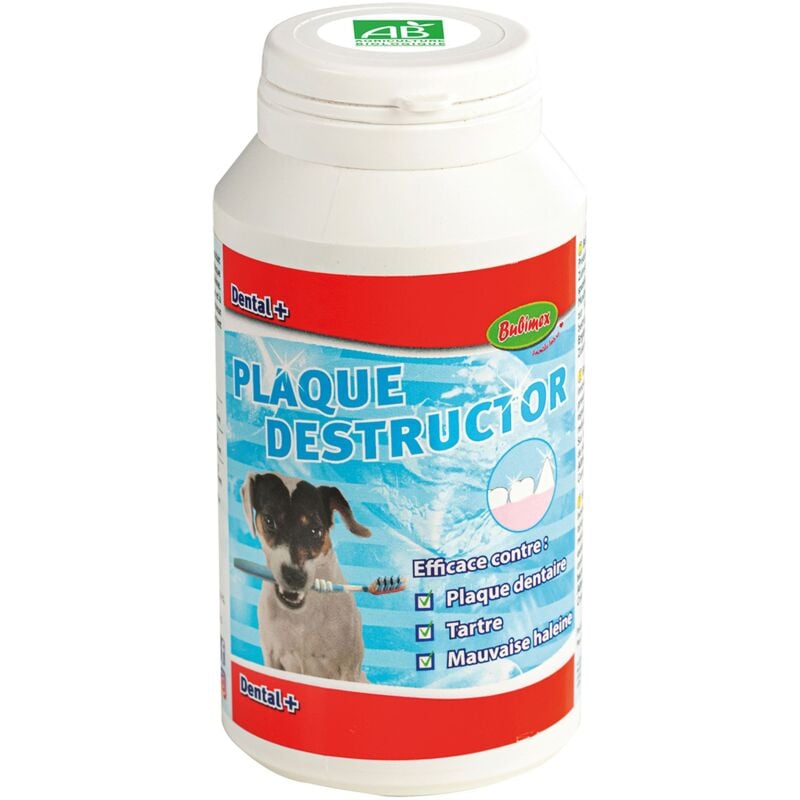 Plaque Destructor : 160g