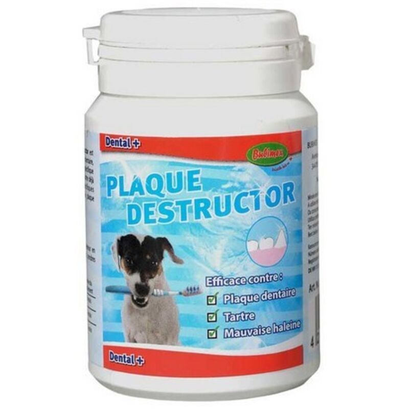 Plaque Destructor : 80g