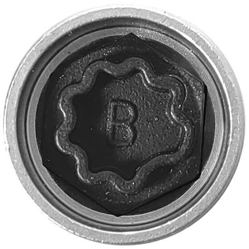 Anti-theft socket wrench for 802/B 17mm security wheel nut for Audi A6 A3 A4 A5 TT,