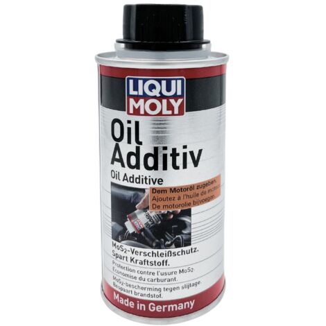 Anti usure Huile Moteur 125ml Liqui Moly