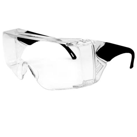 Anti-UV Personnalité Réglable Lunettes Télescopiques Jambe Stores Anti-Buée Équitation Expérimentale Lunettes De Protection Renforcées