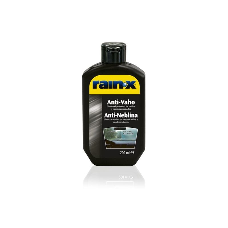 

Anti vaho Rain-X 26021 200 ML - Krafft