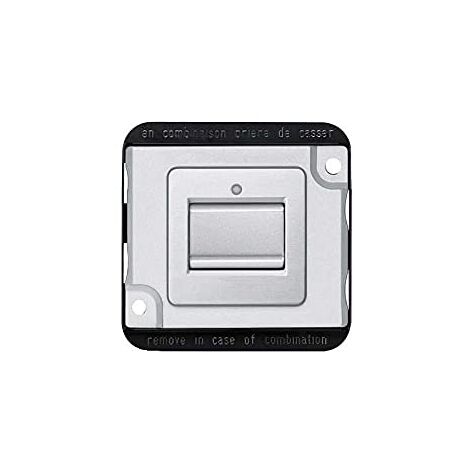 ANTI-VANDALISME, INTERRUPTEUR VA-ET-VIENT SCHNEIDER ELECTRIC SCHMTN3116-7060