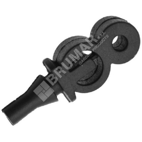 Anti-vibration pour tronçonneuses HUSQVARNA 503.8693.01 503.8693.01 - 047942