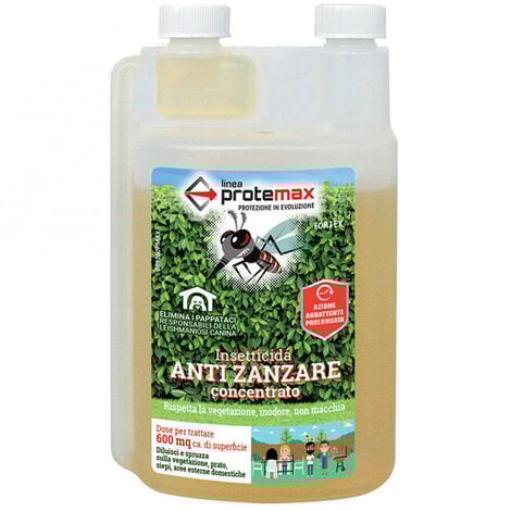 AUTRES ANTI ZANZARE PROTEMAX CONCENTRATO 200 ML