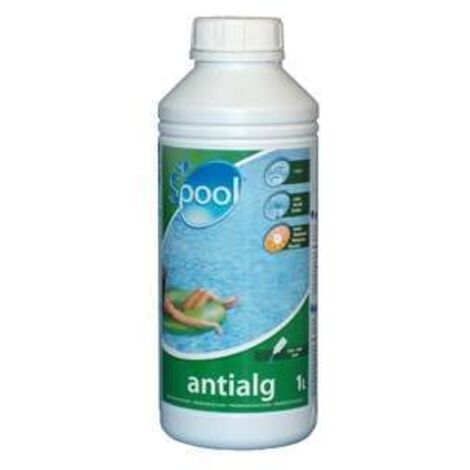 antialga per piscine concentrato liquido gre 1 l