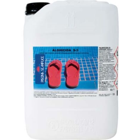 Antialga x piscina lapi liquido lt 10 Lapi